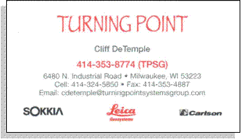 Turning Point